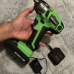 3/8 impact wrench