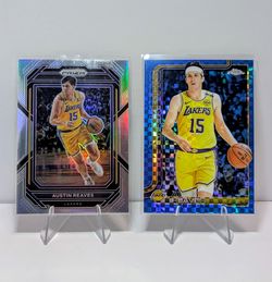 Austin Reaves cards