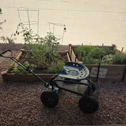 Garden Tractor
