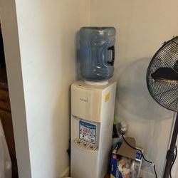 Water Cooler - $10