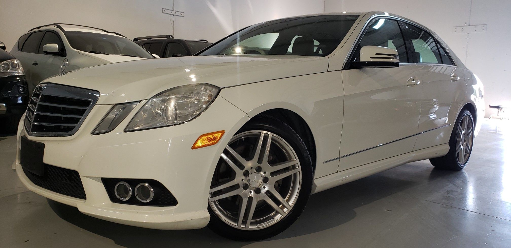 2010 Mercedes-Benz C-Class