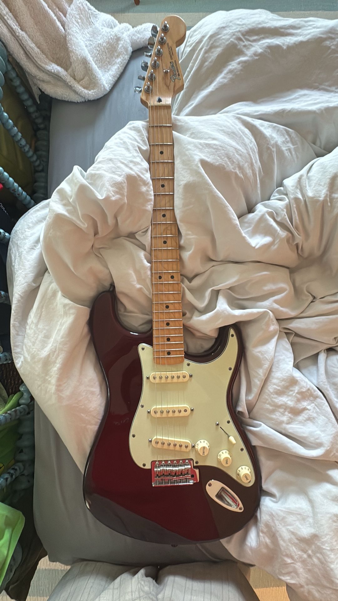 1999 Fender Strat