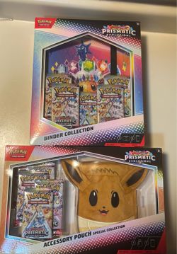 Pokemon Cards Prismatic Perfect Order Chaos Rising