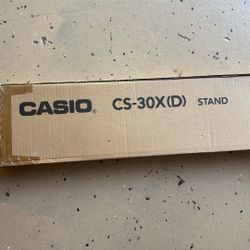 Keyboard Stand (New Unopened Box) $7