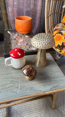 Mushrooms