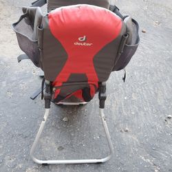 Hiking Baby Backpack New