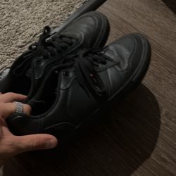 NEW Levi Black Shoes Casual