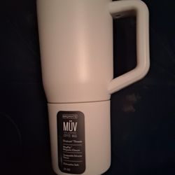 Beige Brümate Coffee Mug
