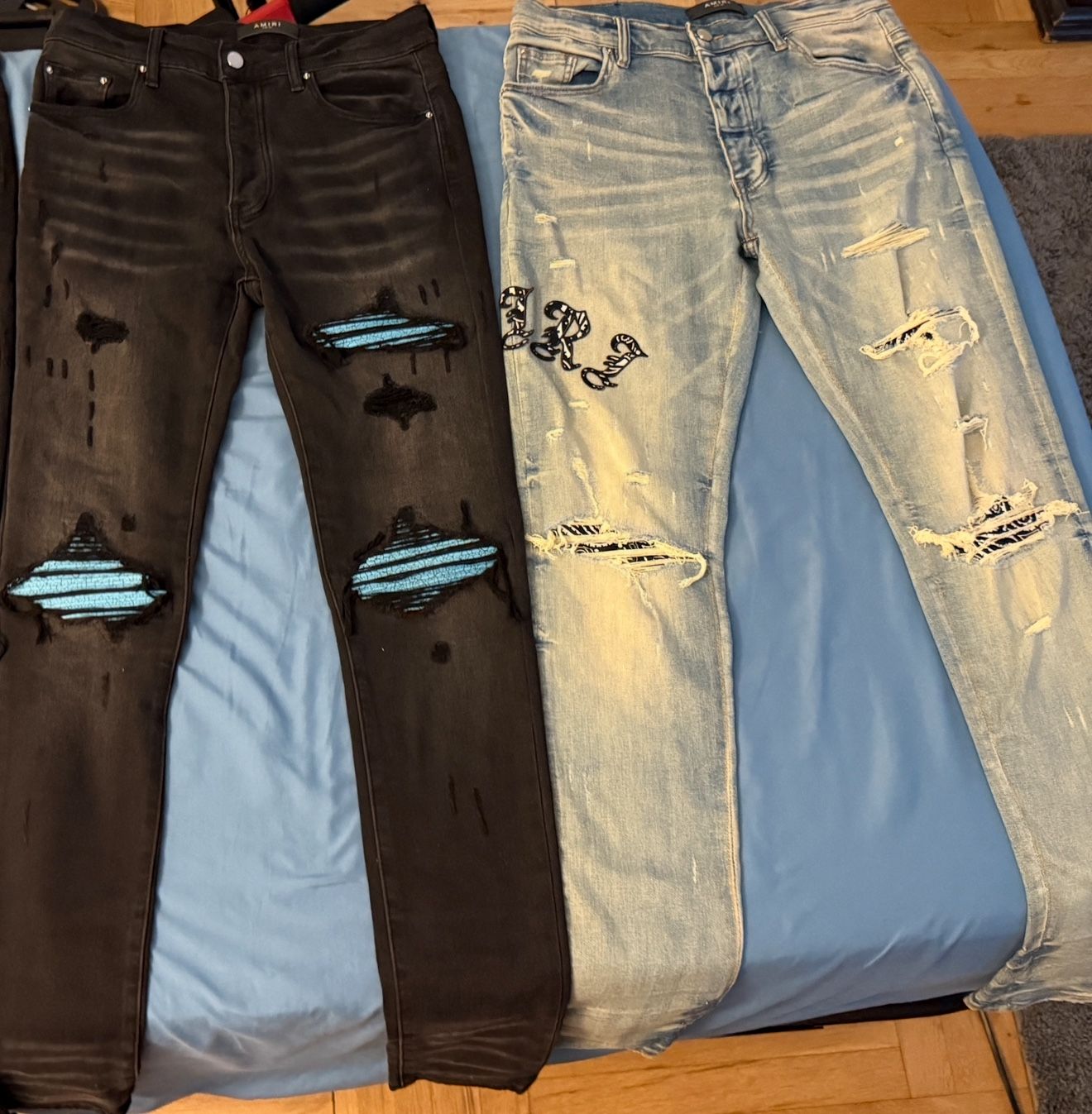 Amiri Jeans