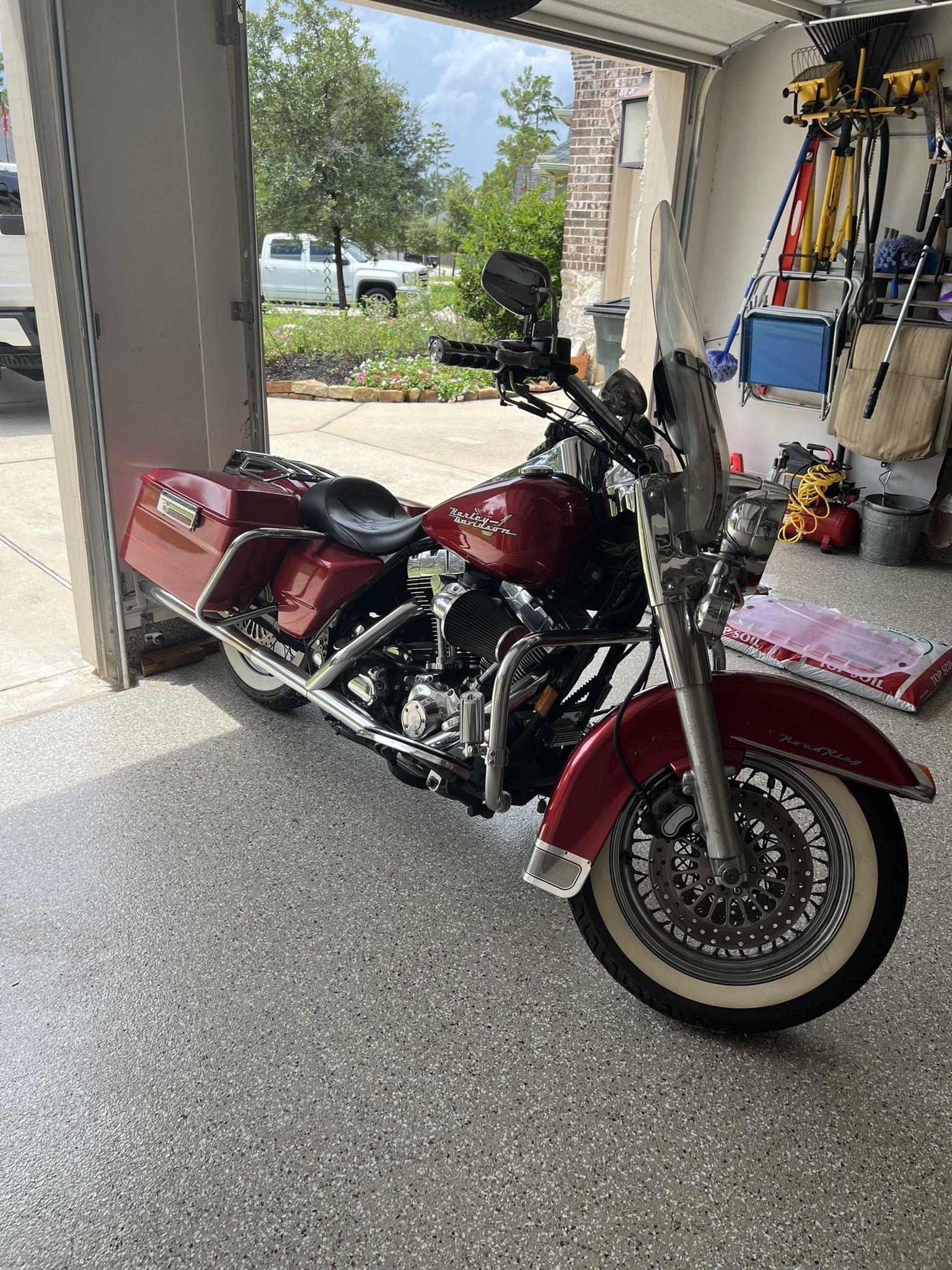 2004 Harley Davidson Road King