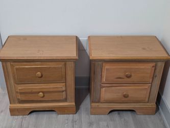 2 Night stands