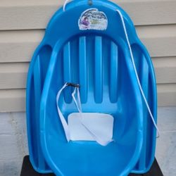 Kid's  Snow  SLED   $25