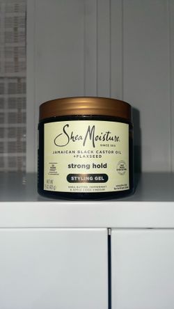 SheaMoisture Hair Gel