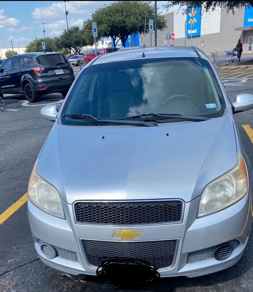 2011 Chevrolet Aveo