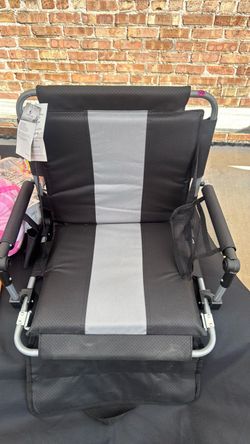 New Bleacher seat sports