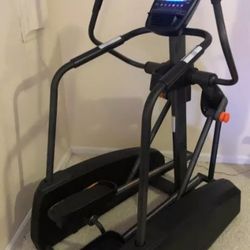 NordicTrack A.C.T elliptical machine