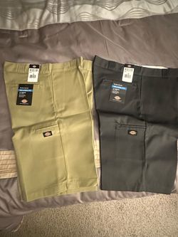 Dickies Relaxed Fit Work Shorts – 2 Pack