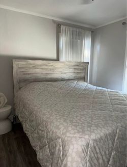 King Bed Frame