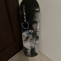 Diamond Supply Co. x Cassie Skate Deck