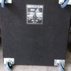 Bass 18 Berringes Woofers Pasivas