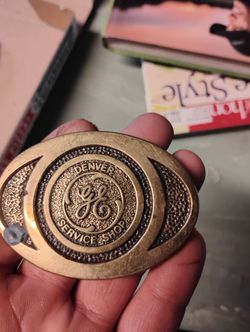 Belt Buckle 