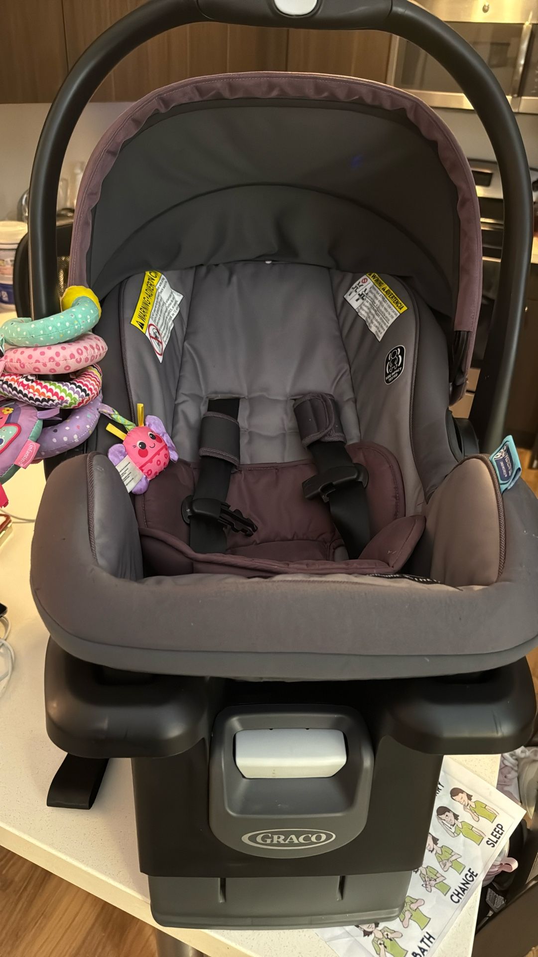 Graco Infant Car Seat