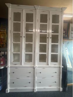 Huge Cabinet