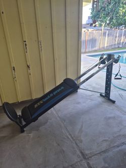TOTAL GYM