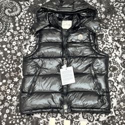 Moncler Vest Jacket