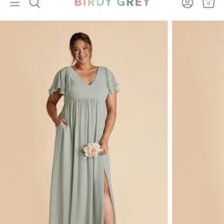 Birdy Grey Dress