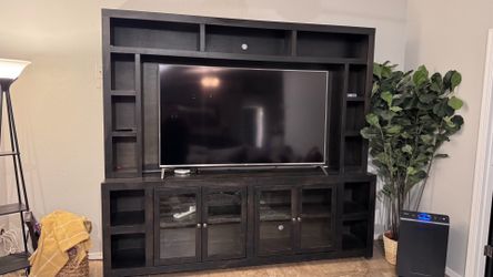 Entertainment Center