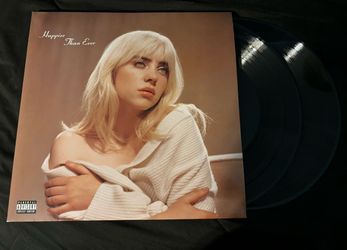 Billie Eilish Vinyl