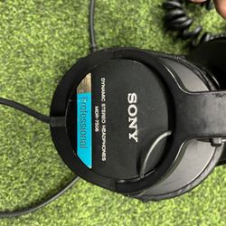 Sony Headphones 