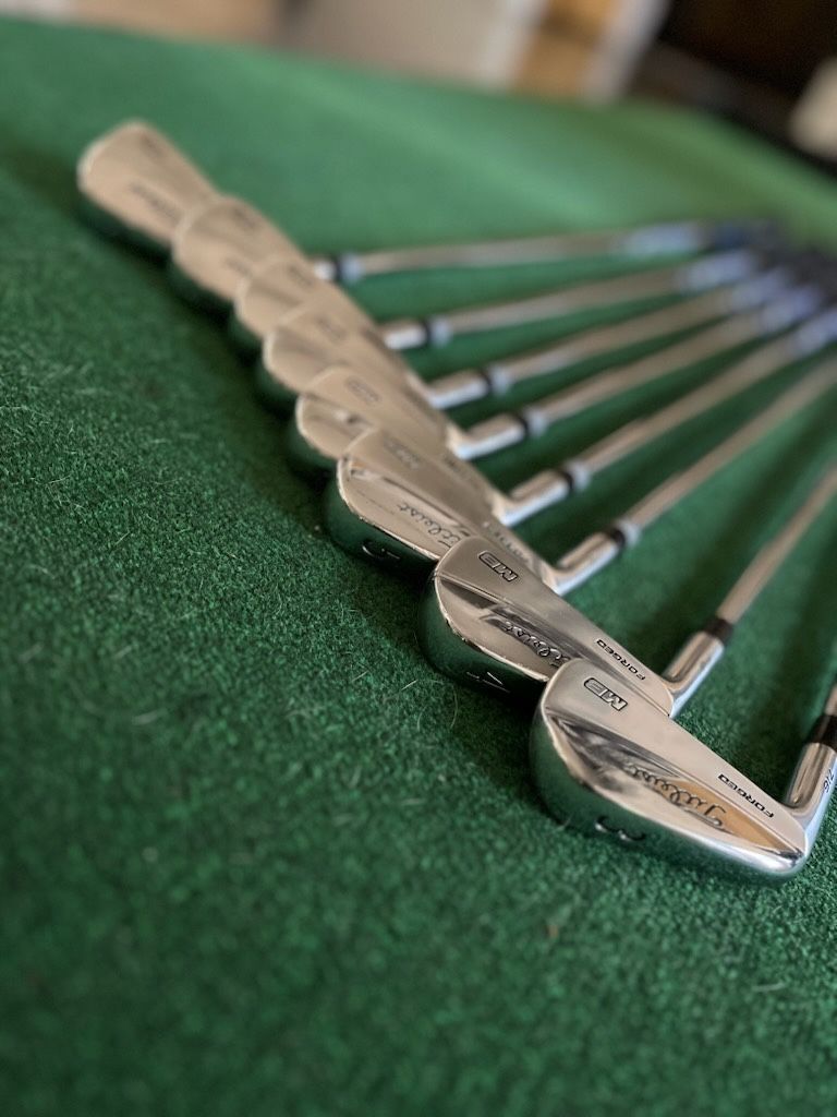 Titleist 716 MB Left Handed