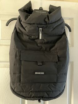 $20 New Dog Jacket XL