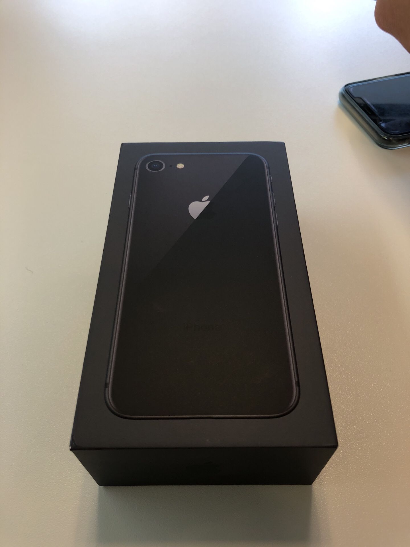 iPhone 8 T mobile