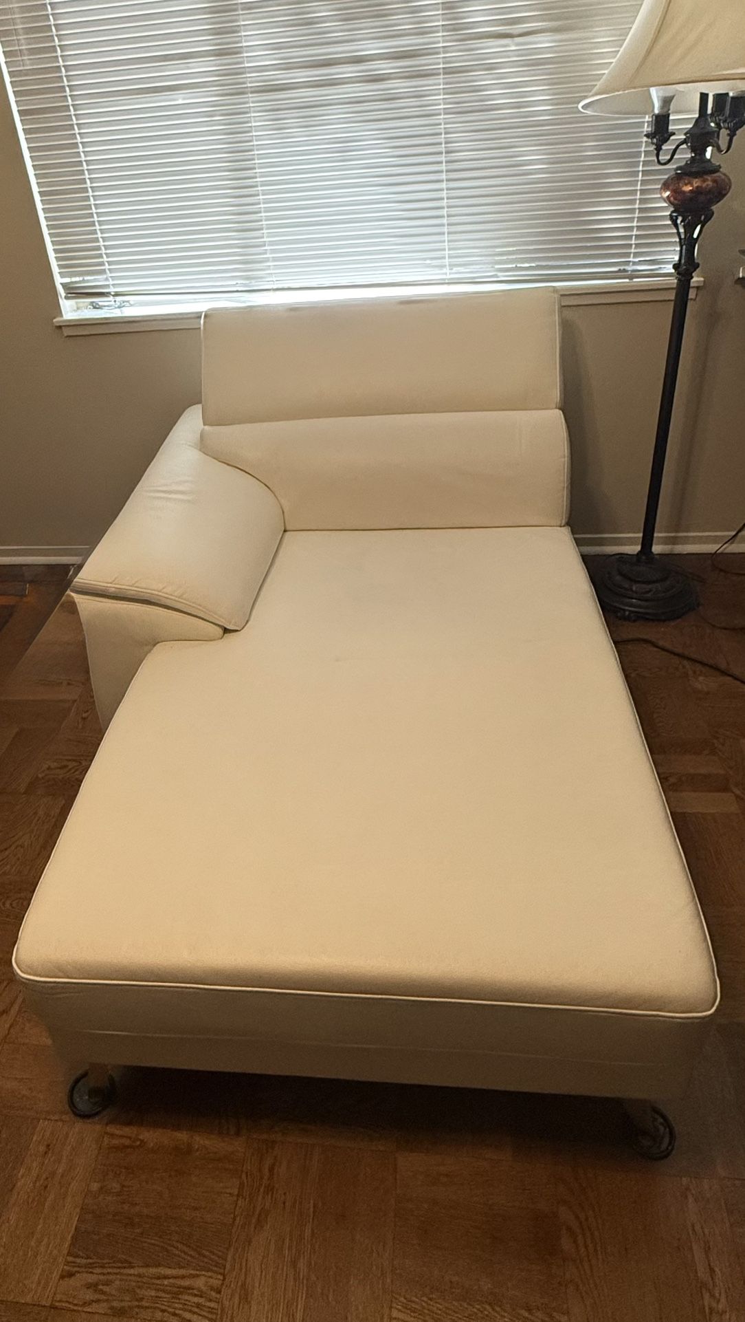 Lounge Leather Sofa