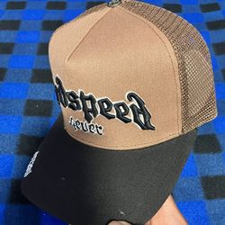 Godspeed GS Forever Trucker Hat New 
