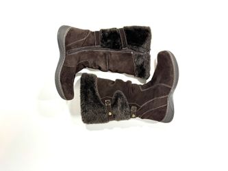 Baretraps Boots Tall Brown Women’s Size 11