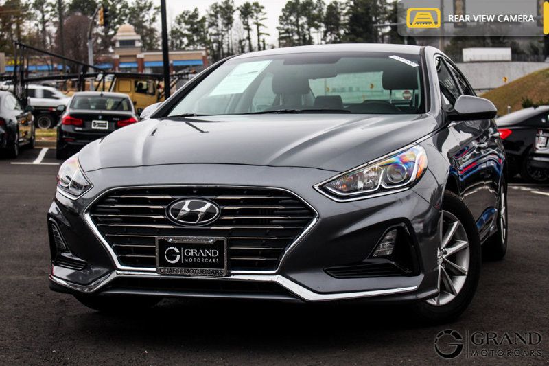 2018 Hyundai Sonata