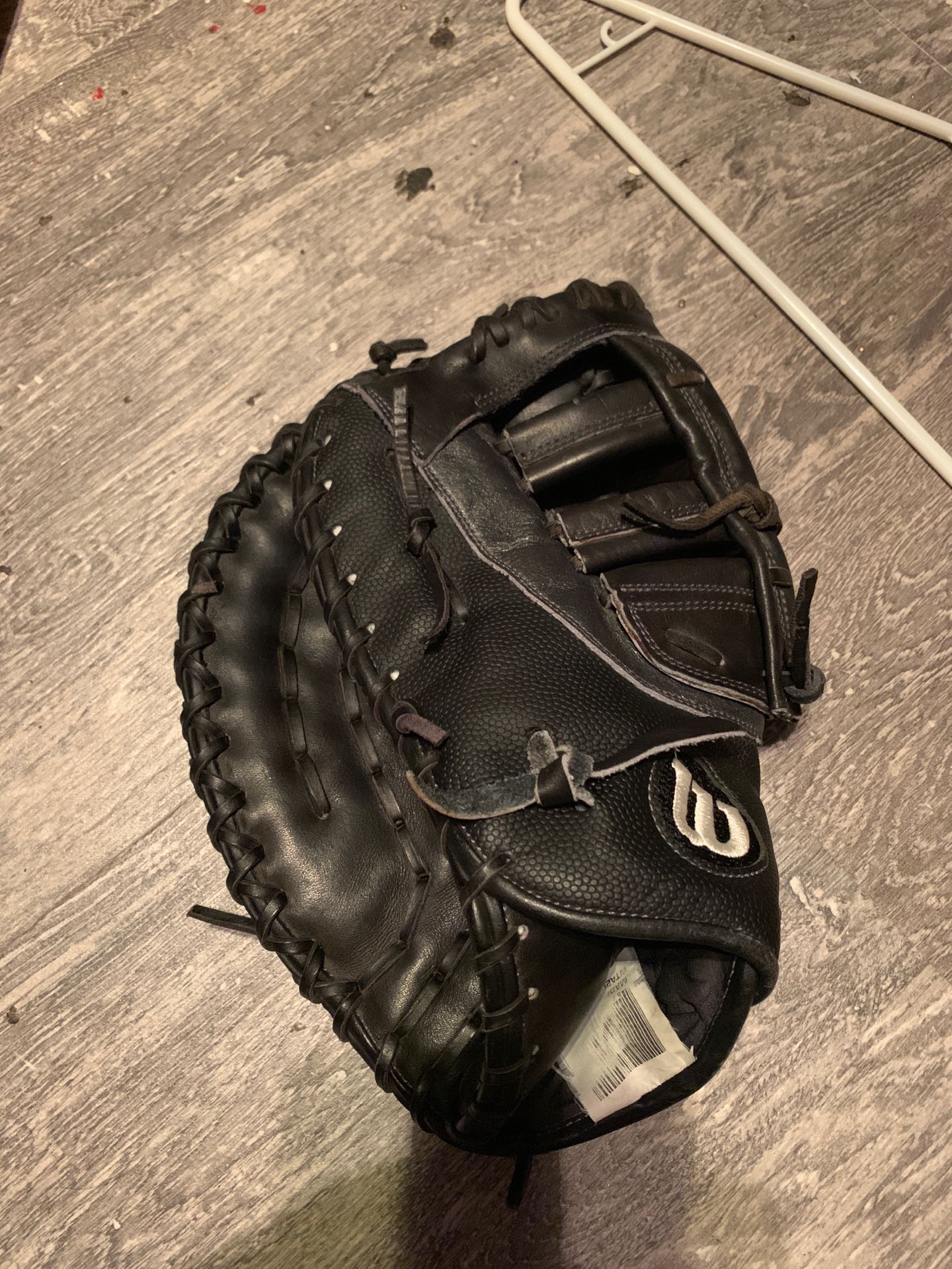Wilson pro A2000 first basemen glove size 12.25