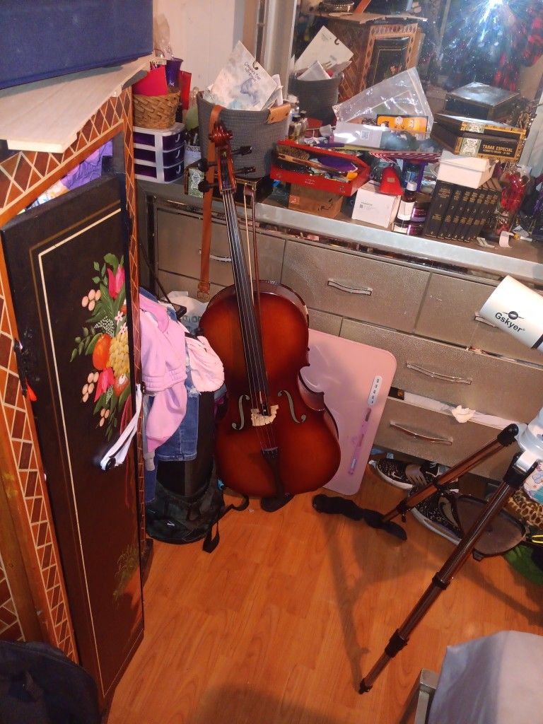 Carlos Robelli Cello