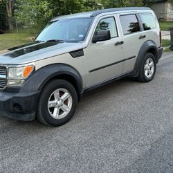 2008 Dodge Nitro
