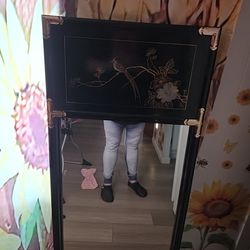Fancy mirror