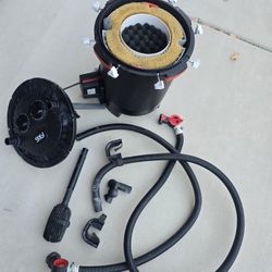 Fluval FX6 Aquarium Canister Filter