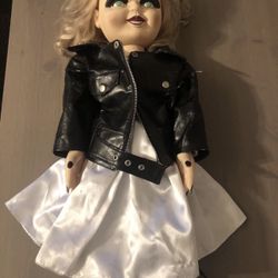 Tiffany Vintage Doll Bride Of Chucky