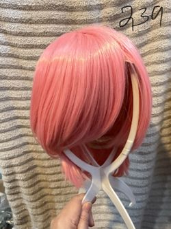 Peluca Cabello Corto 