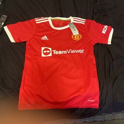 Ronaldo Man United Shirt