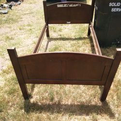 Twin Bed Size 