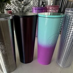 Starbucks Cups
